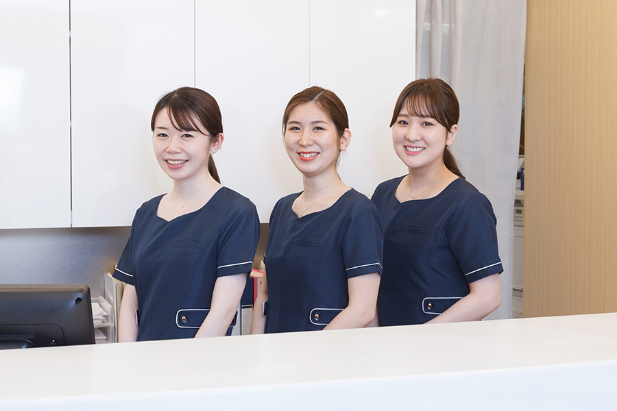 受付